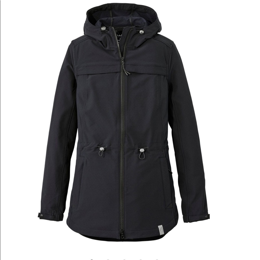 LLBean Women’s Bradbury Stretch Jacket small